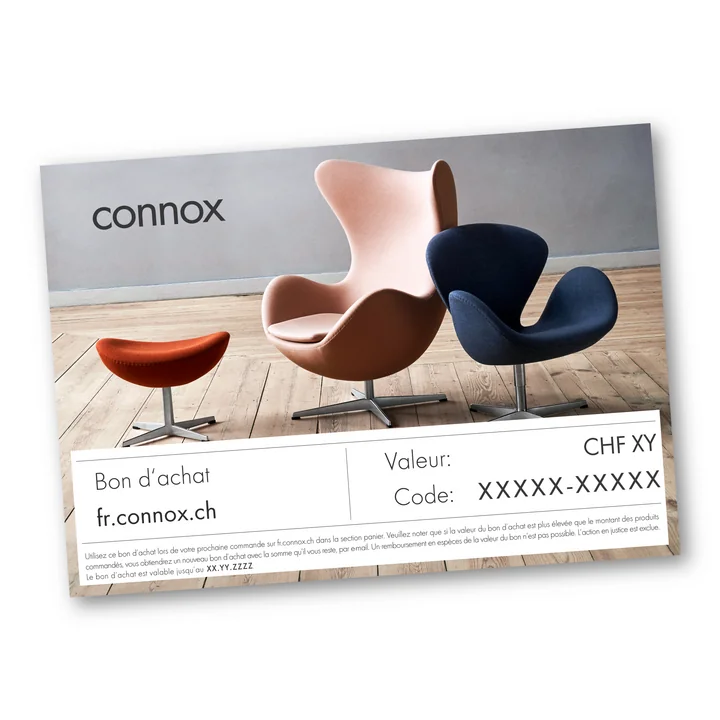 Bon d'achat : Design