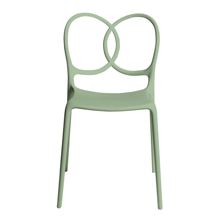 Sissi Chaise, verte de Driade