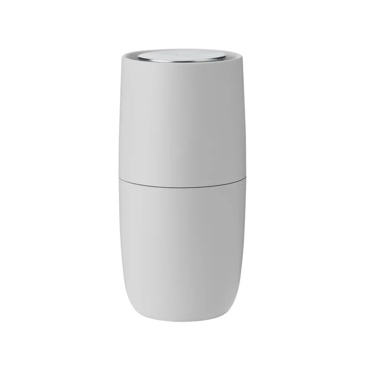 Stelton - Moulin à sel de Foster, gris clair