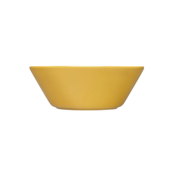 Le Teema Coupe Ø 15 cm, miel de Iittala