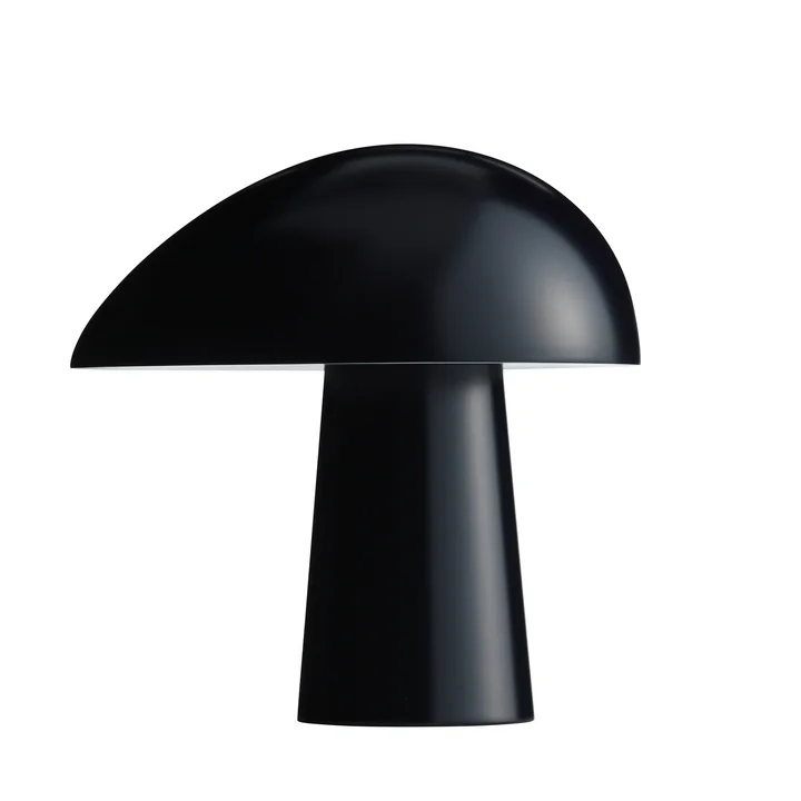 Le site Fritz Hansen - Night Owl Lampe de table, midnight blue