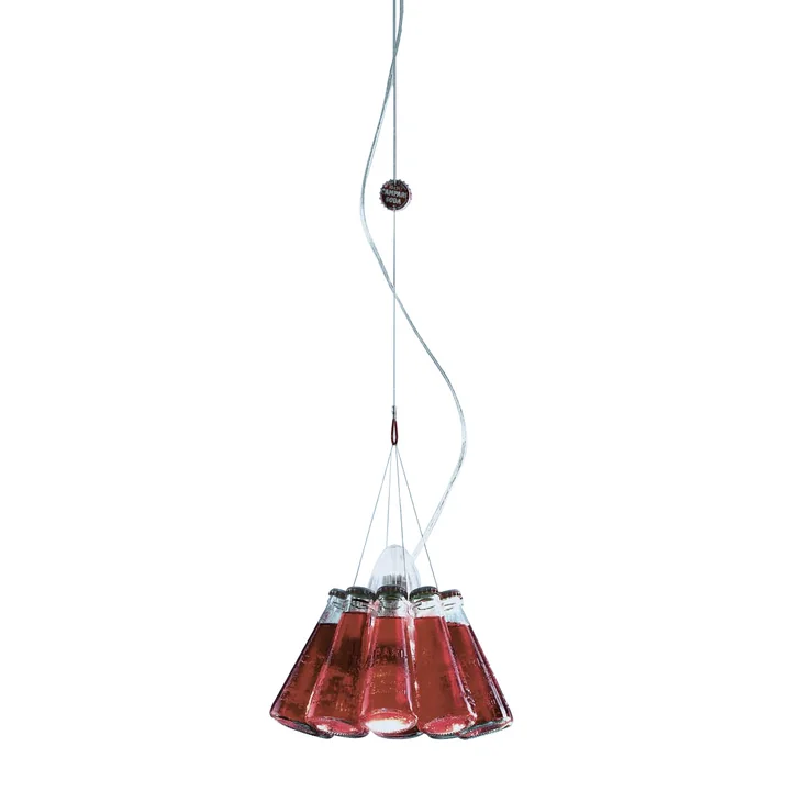 Ingo Maurer - Suspension lumineuse Campari Light