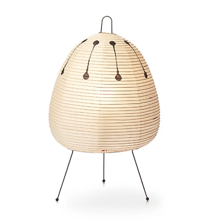 Akari Table Lamp 1AD by Vitra