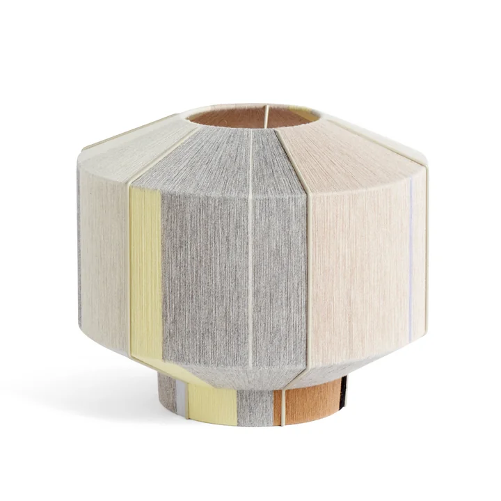 L'abat-jour Bonbon Ø 38 x H 32 cm, city de HAY