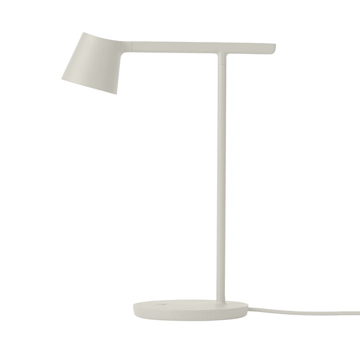 La lampe Tip lampe de table LED de Muuto