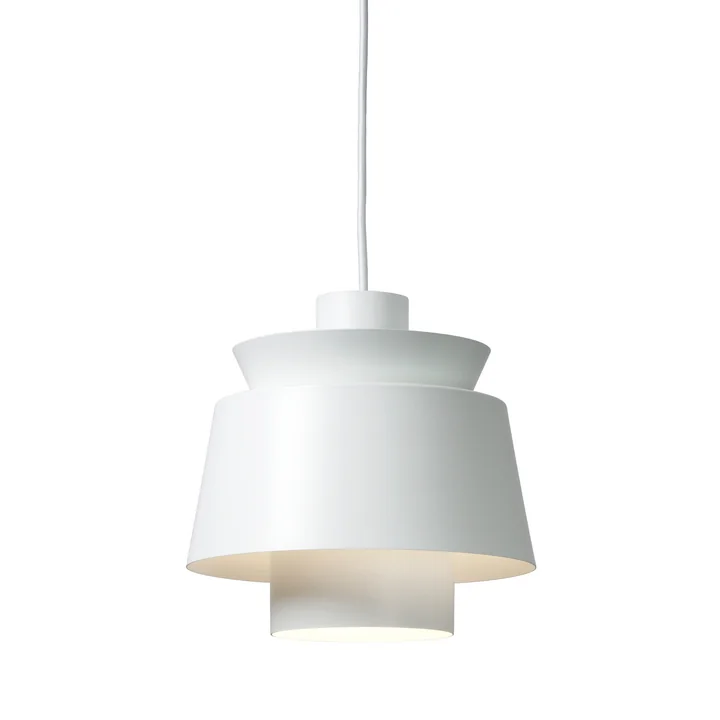 Le site & Tradition - Utzon Suspension JU1 en blanc
