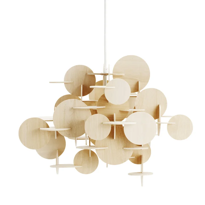 Normann Copenhagen - Bau Suspension lumineuse