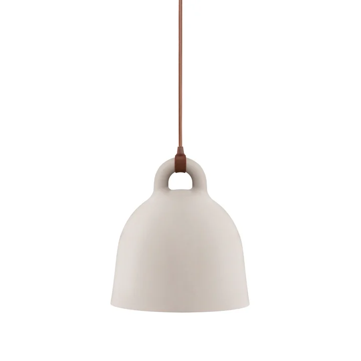 Suspension Bell de Normann Copenhagen en sable (small)