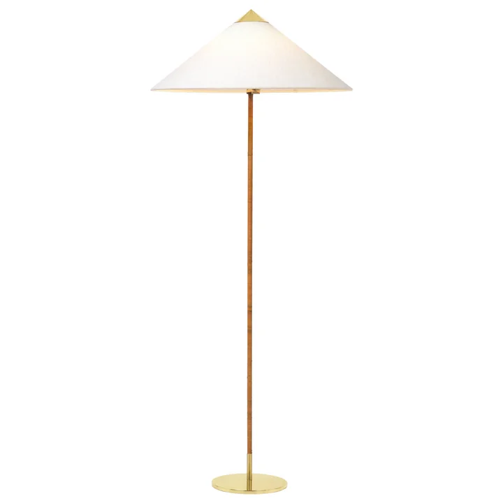 Gubi - Lampadaire 9602, Canvas