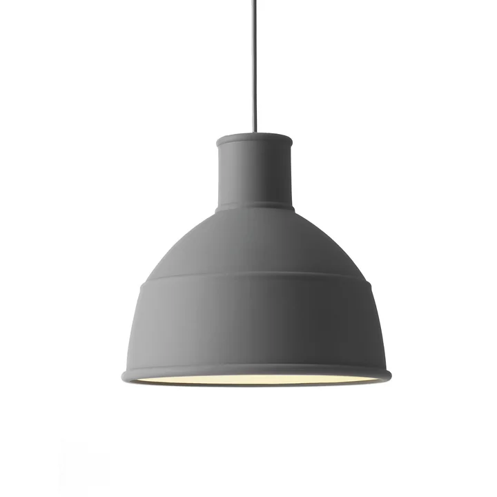 Unfold Suspension de Muuto en gris