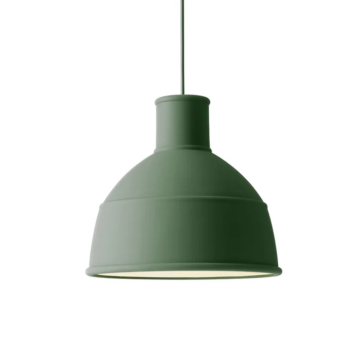 Unfold Suspension de Muuto en vert