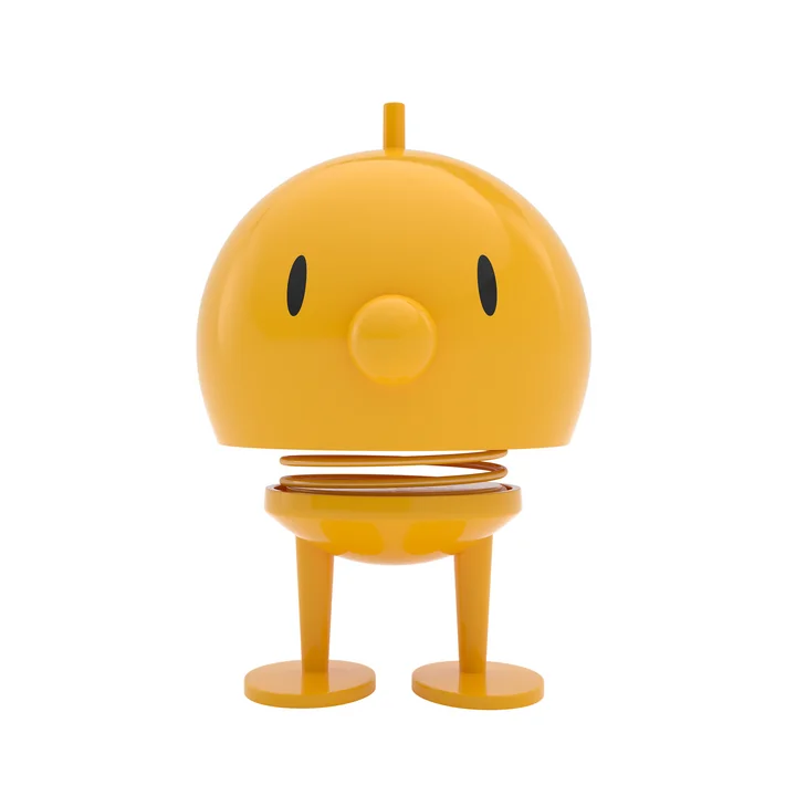 Large Bumble , jaune de Hoptimist