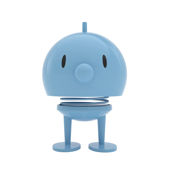 Large Bumble , bleu clair de Hoptimist