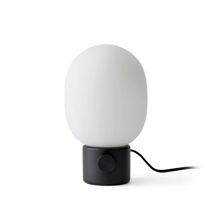 La Audo - JWDA Lampe de table, noir
