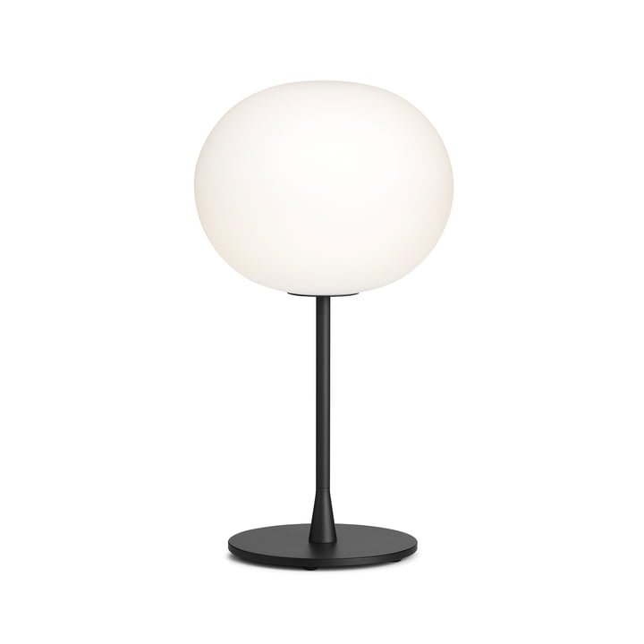 La lampe de table Glo-Ball T1 de Flos en noir