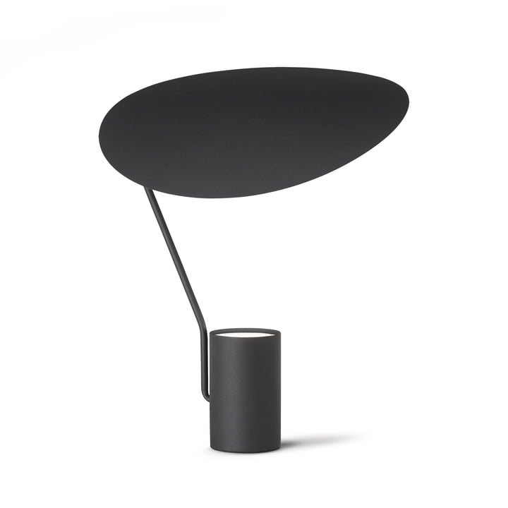 Lampe de table Ombre par Northern en noir