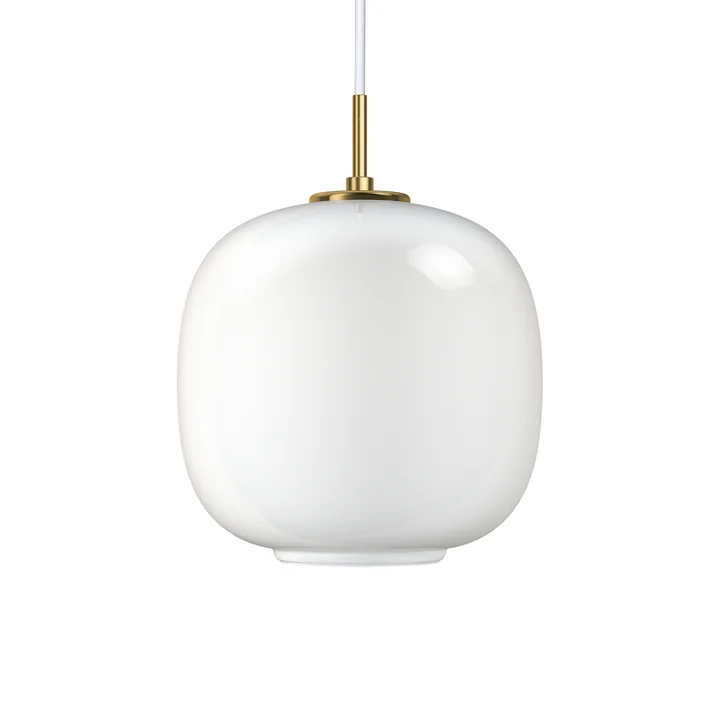 VL45 Radiohus Lampe à suspension E27, 100W, Ø 250 de Louis Poulsen
