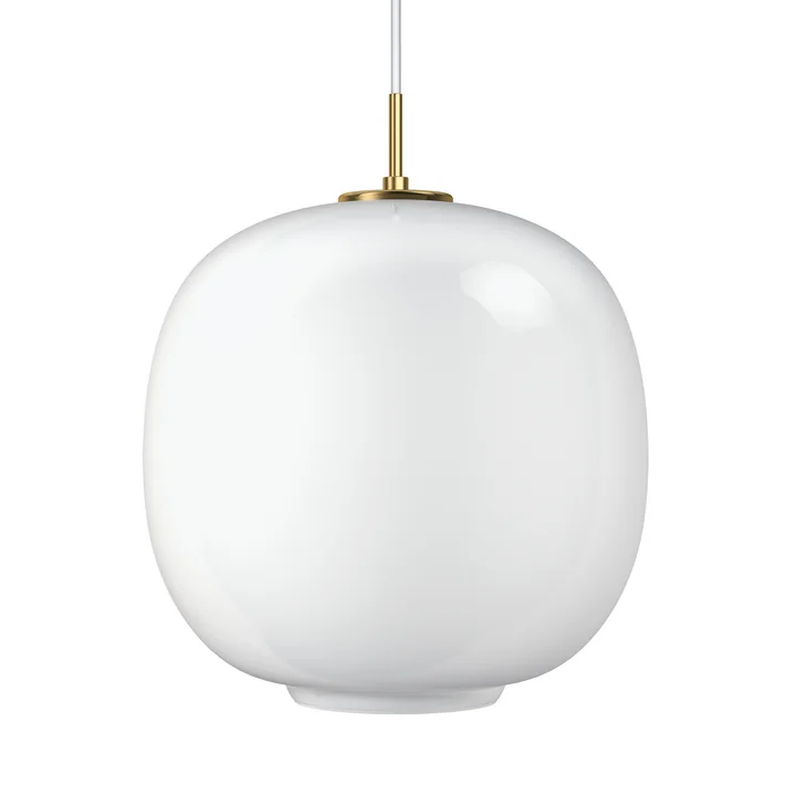 VL45 Radiohus Lampe à suspension E27, 100W, Ø 370 de Louis Poulsen