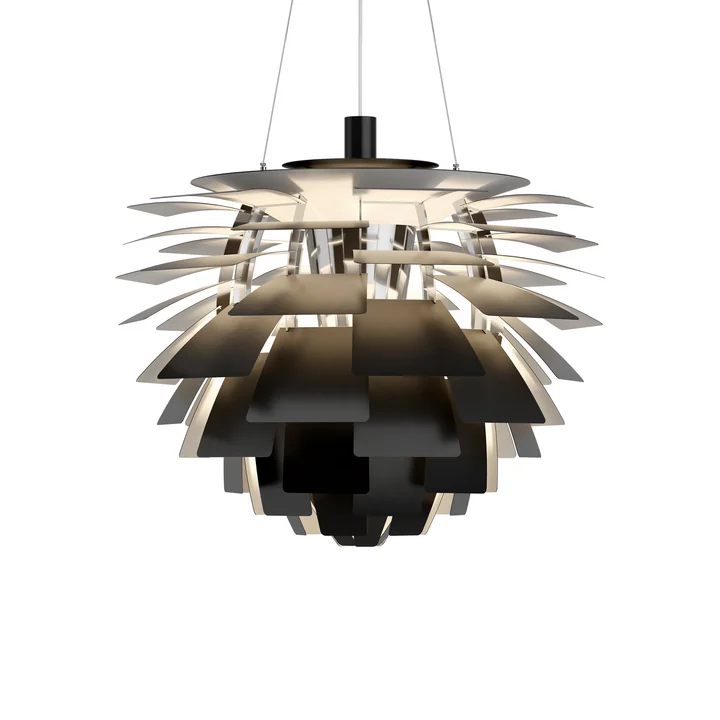 PH Artichoke Ø 60 cm de Louis Poulsen en noir