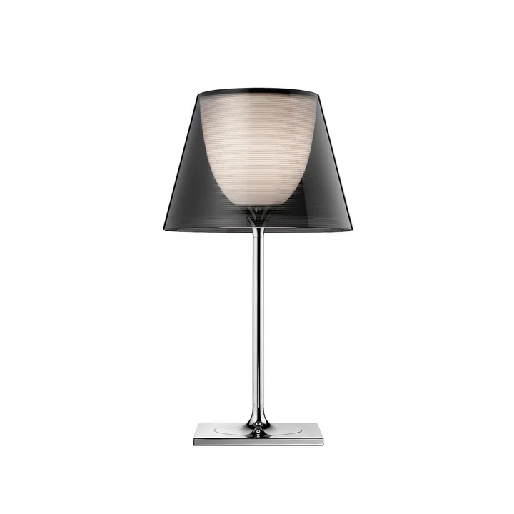 K Tribe Lampe de table T1 de Flos en fumée