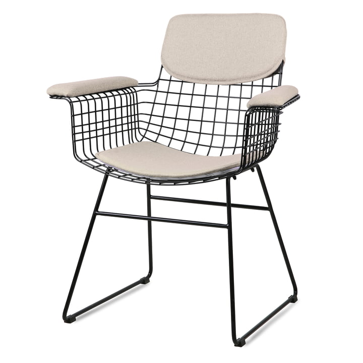 Rembourrage pour Wire Arm Chair, sable de HKliving