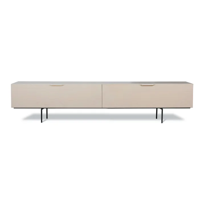 TV-Lowboard, longueur 167 cm, sable de HKliving