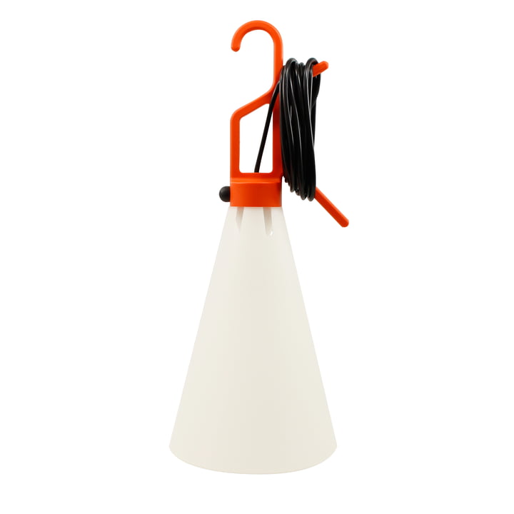 Lampe multi-usages May Day de Flos en orange