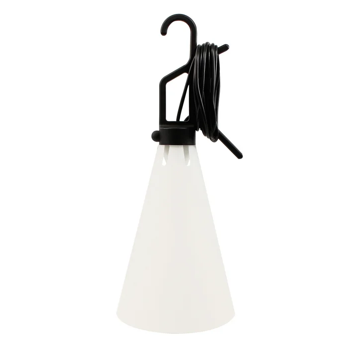 Lampe multi-usages May Day de Flos en noir