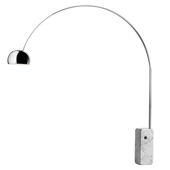 Flos - Arco lampadaire