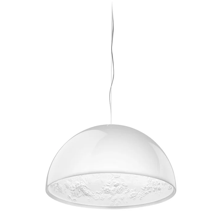 Flos - Skygarden Lampe à suspension, blanche