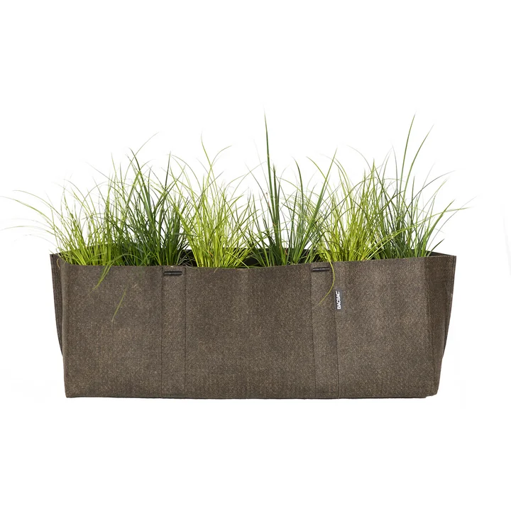 Window Box sachet de plantes humus 25 l, brun de Bacsac