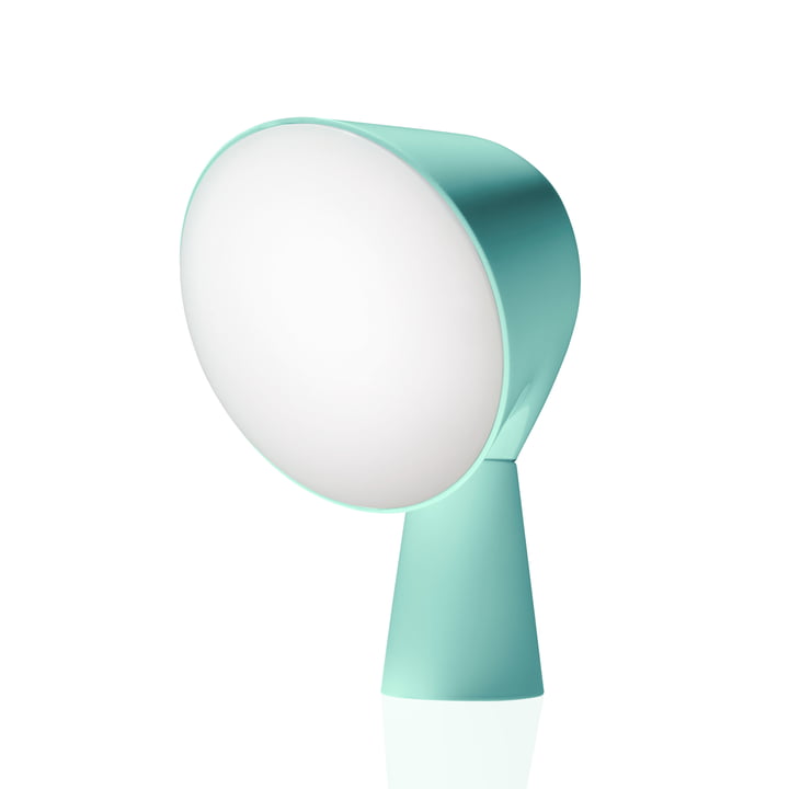 Foscarini - Binic Lampe de table, aquamarine