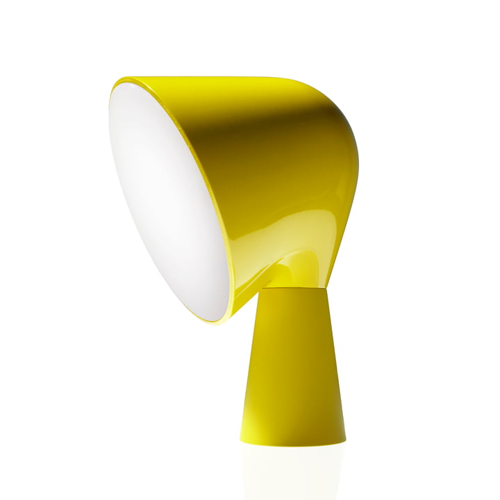 Foscarini - Binic Lampe de table, jaune