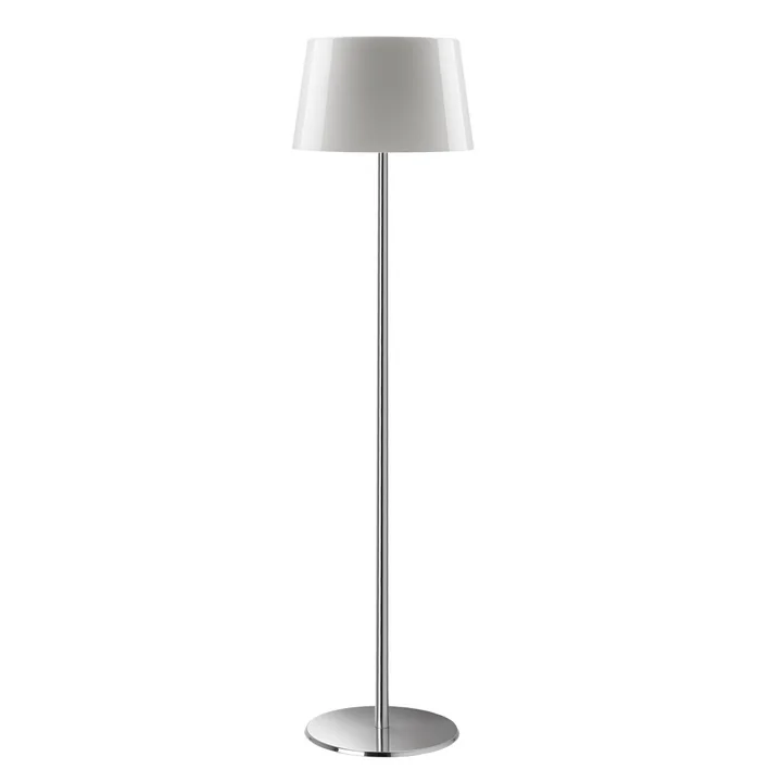 Foscarini - Liseuse Lumière XXL, aluminium / blanc