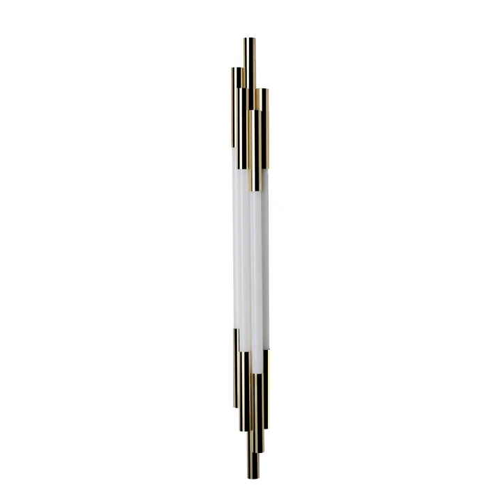 La lampe murale Org LED 1050 de DCW en or