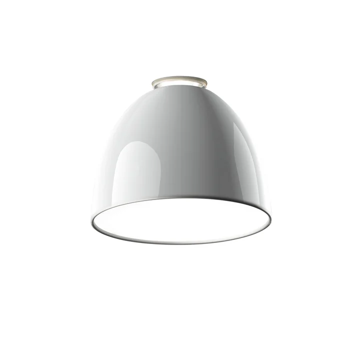 Artemide – Plafonnier Nur Mini Gloss Soffitto, blanc