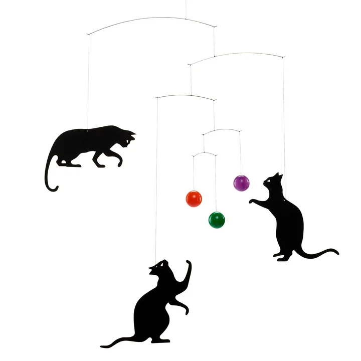 Feline Mobile de Flensted Mobiles