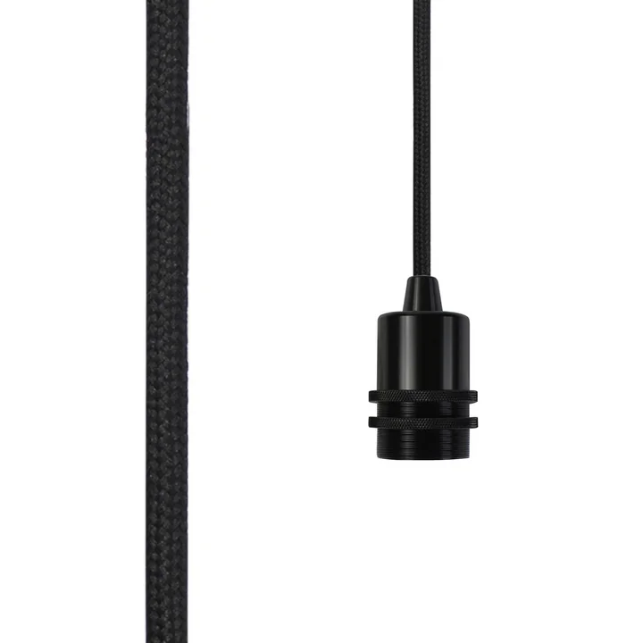 Bolt par NUD Collection en noir / Raven (TT-09)