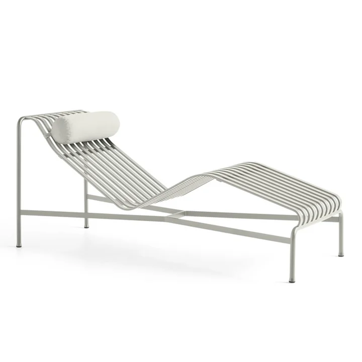Appuie-tête confortable pour la chaise longue Palissade Chaise Lounge