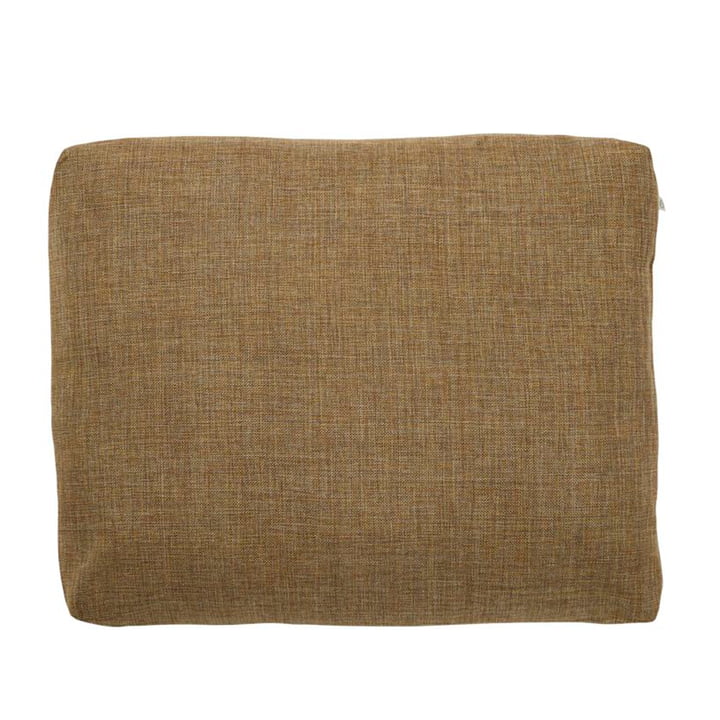 House Doctor - Fine Coussin d'extérieur, 68 x 55 cm, camel