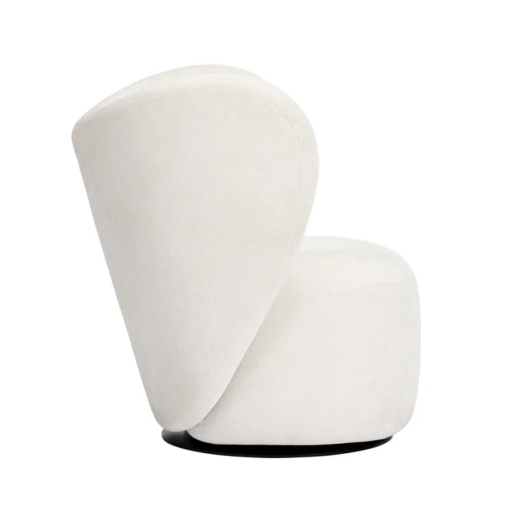 Little Big Chair Base pivotante, sable 37 de Norr11