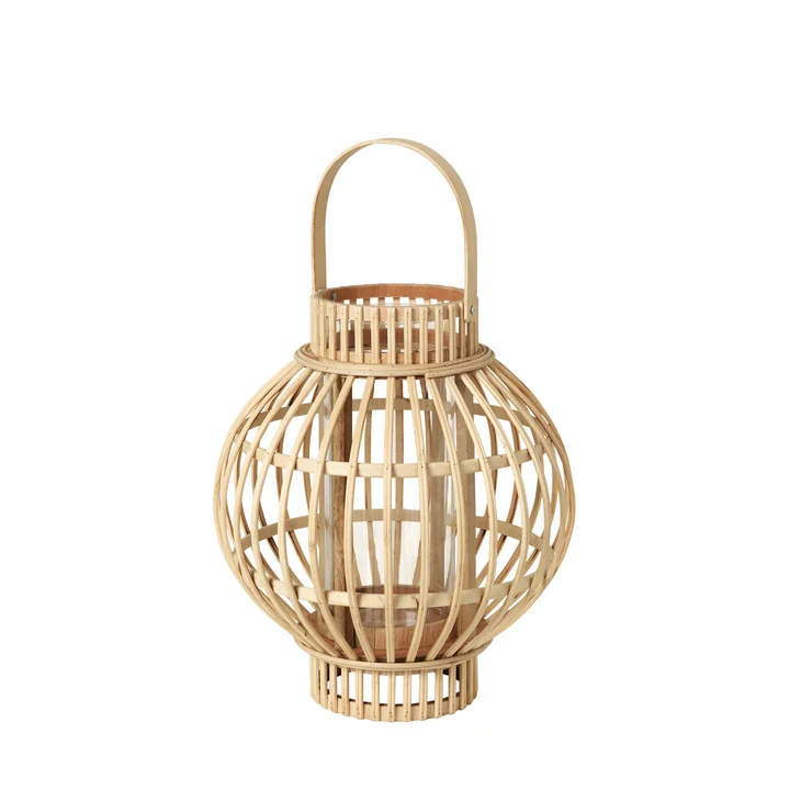 La lanterne Globus de Broste Copenhagen , Ø 27 cm x H 30,5 cm