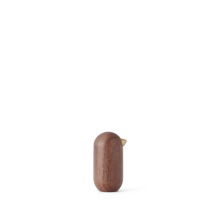 Le Little Bird de Normann Copenhagen , 5 cm, noyer