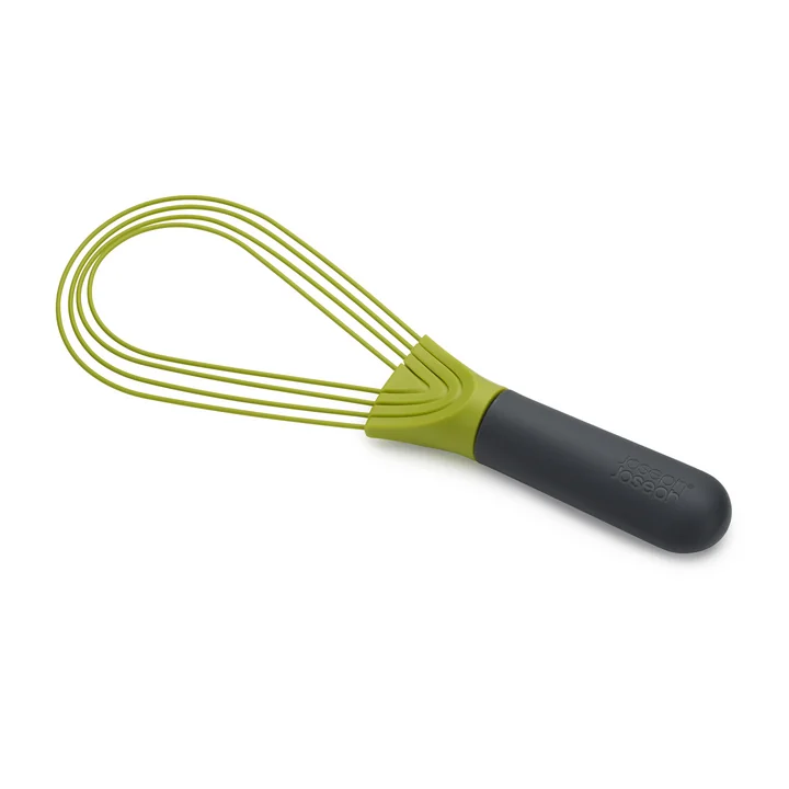Le Twist Fouet de Joseph Joseph en gris / vert