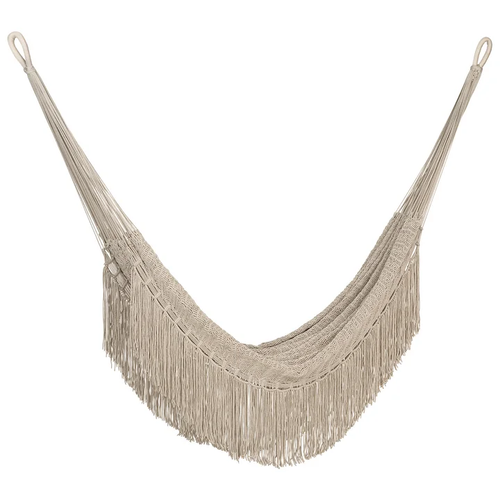 Le hamac Path de Ferm Living en light sand