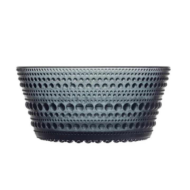Le Kastehelmi bol de Iittala, 0,23 l, gris foncé