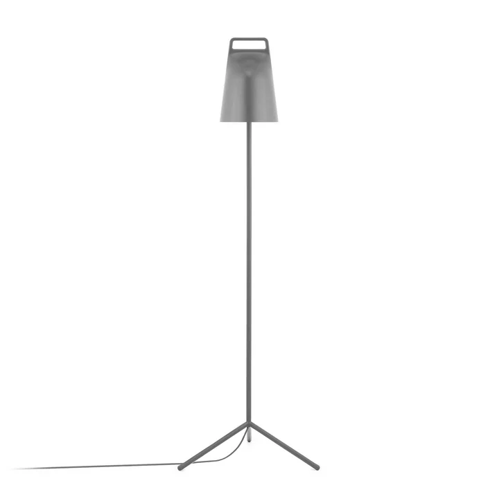 Stage Lampadaire de Normann Copenhagen en gris