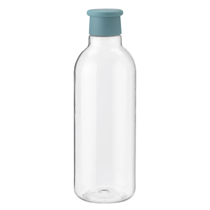 La bouteille d'eau Drink-It de Rig-Tig by Stelton , 0,75 l, aqua