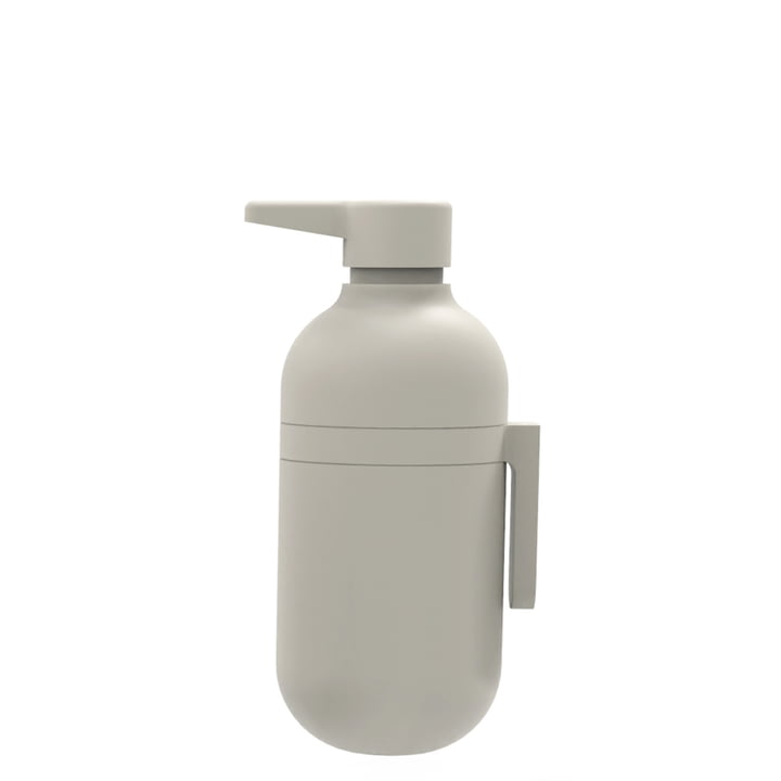 Le distributeur de savon Pump-It de Rig-Tig by Stelton , gris clair