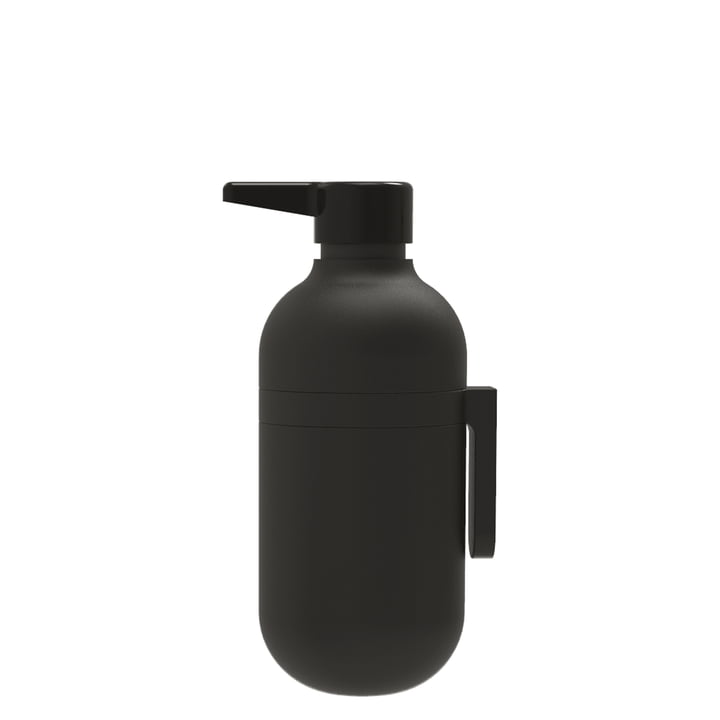 Le distributeur de savon Pump-It de Rig-Tig by Stelton , noir